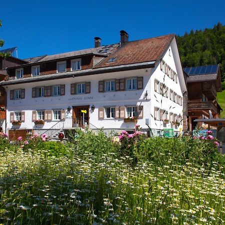 Sonne Bezau - Familotel Bregenzerwald Bagian luar foto