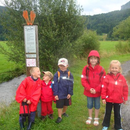 Sonne Bezau - Familotel Bregenzerwald Bagian luar foto