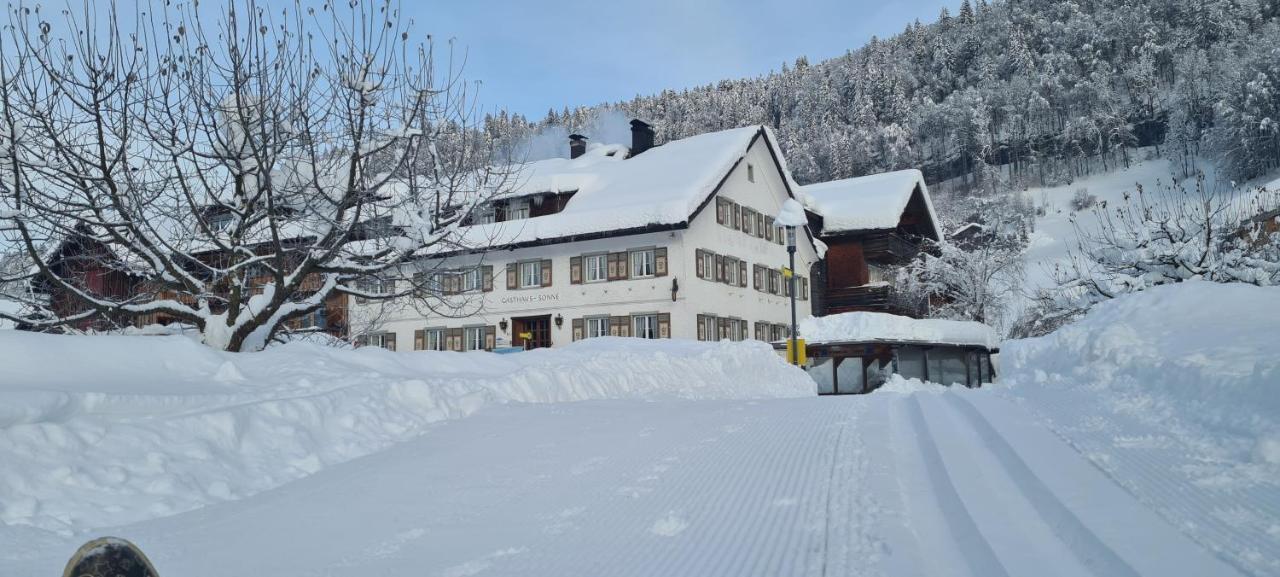 Sonne Bezau - Familotel Bregenzerwald Bagian luar foto