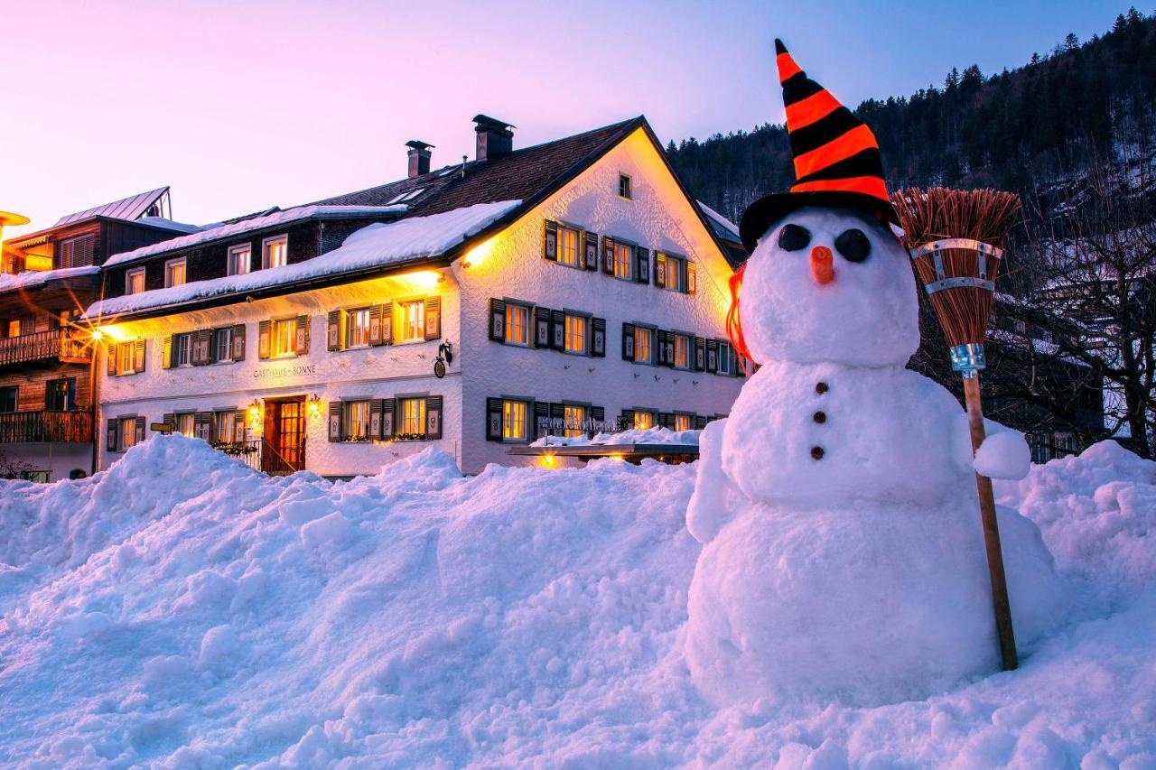 Sonne Bezau - Familotel Bregenzerwald Bagian luar foto