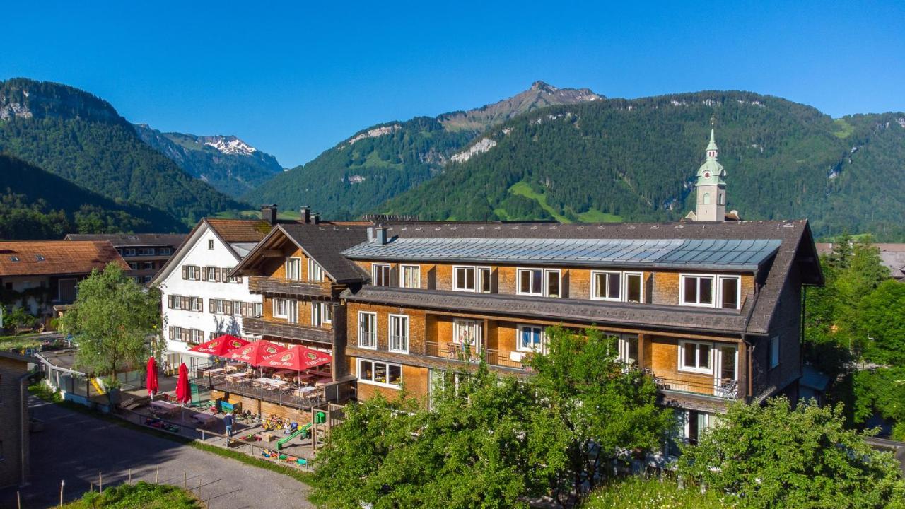 Sonne Bezau - Familotel Bregenzerwald Bagian luar foto