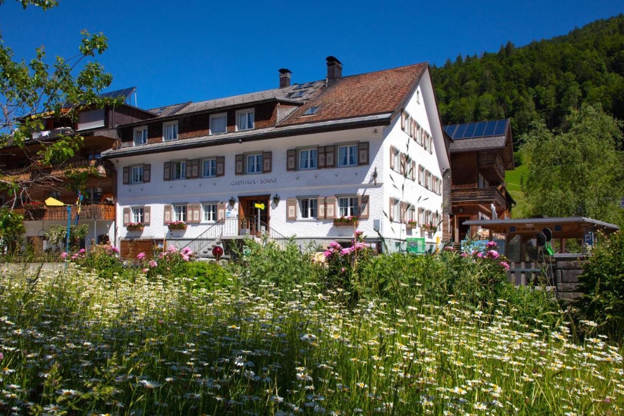Sonne Bezau - Familotel Bregenzerwald Bagian luar foto