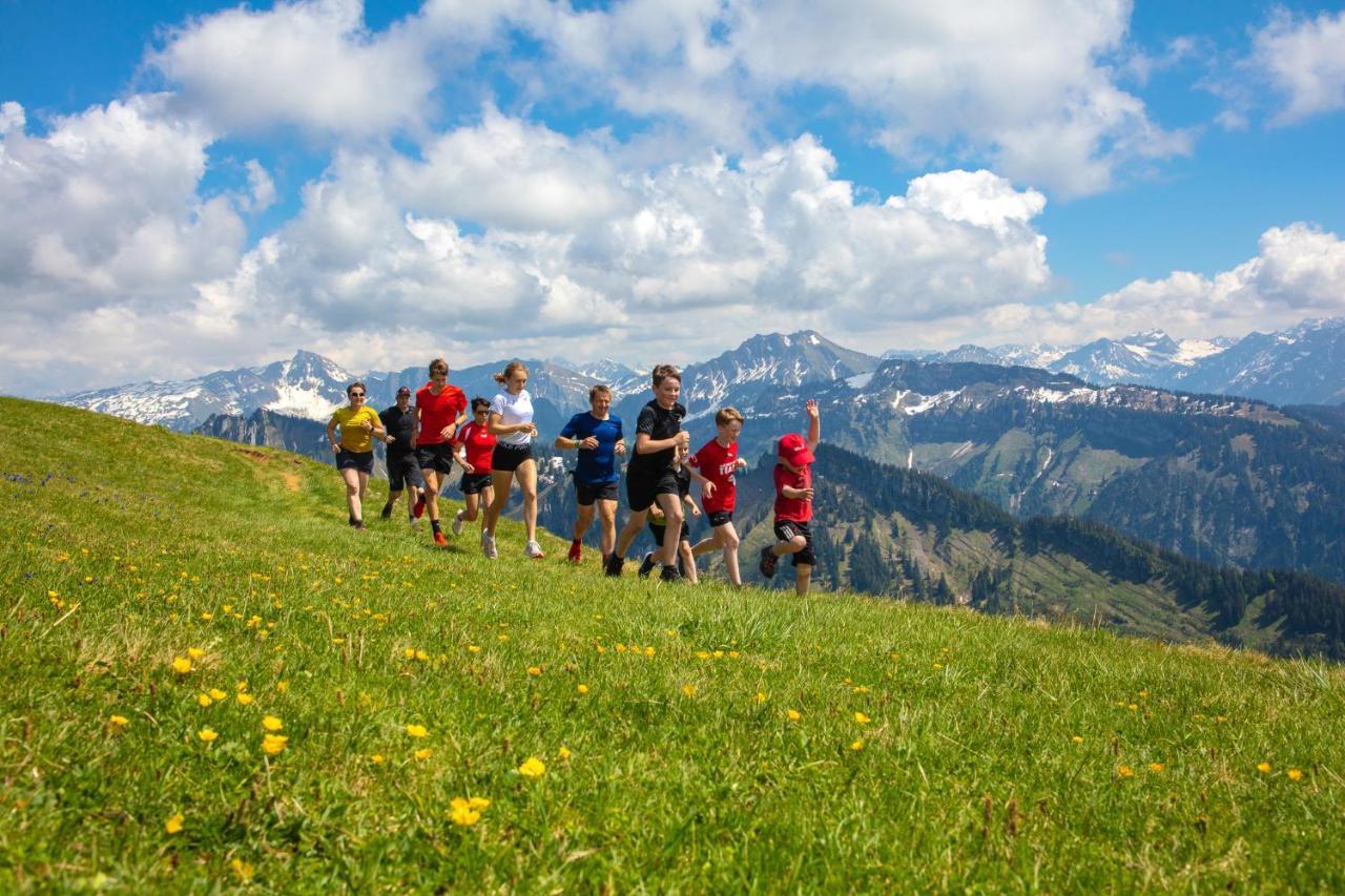 Sonne Bezau - Familotel Bregenzerwald Bagian luar foto