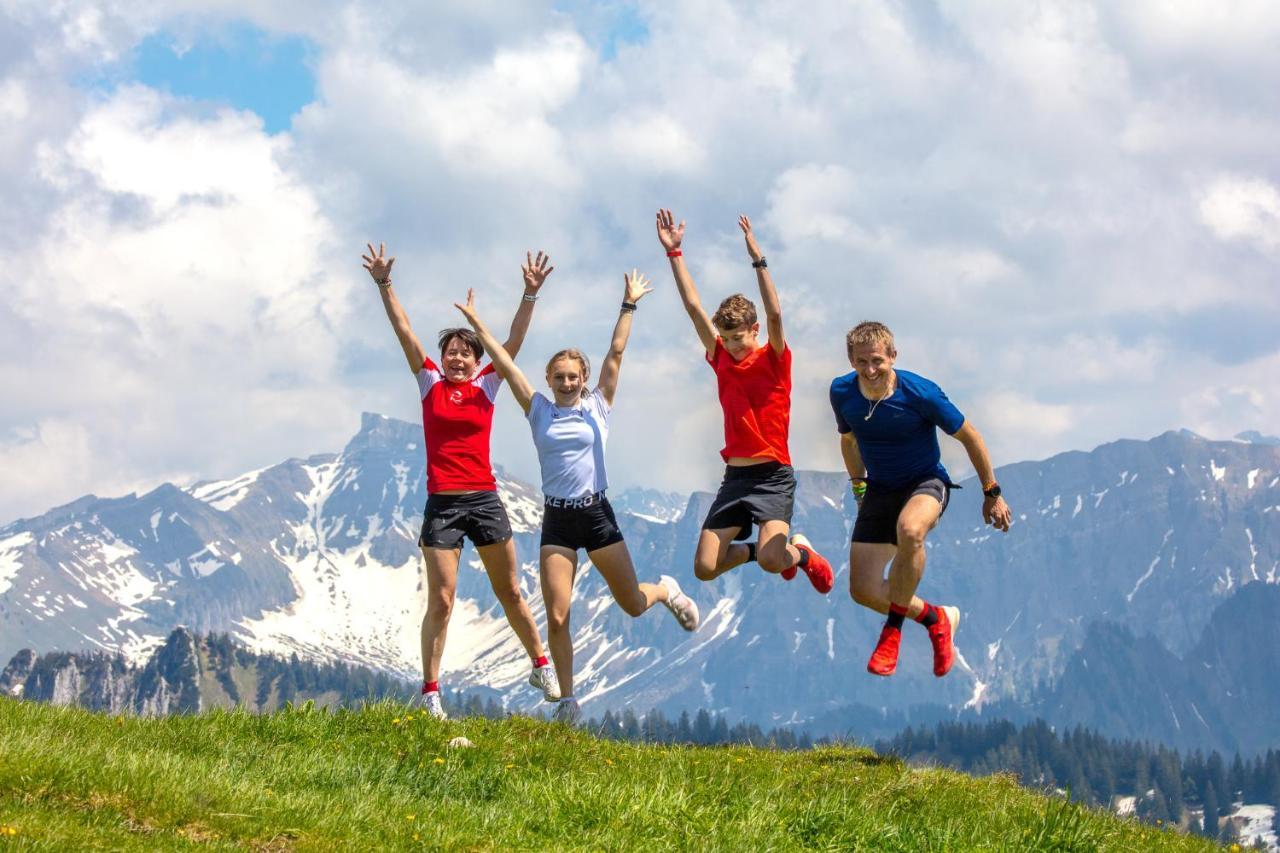 Sonne Bezau - Familotel Bregenzerwald Bagian luar foto
