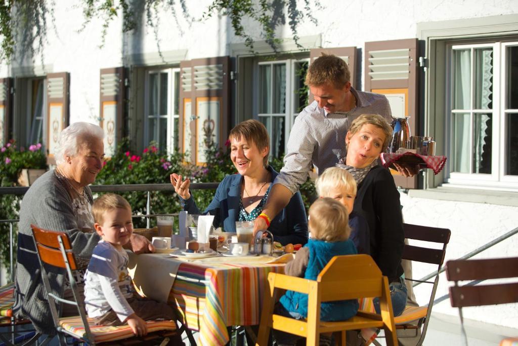 Sonne Bezau - Familotel Bregenzerwald Bagian luar foto