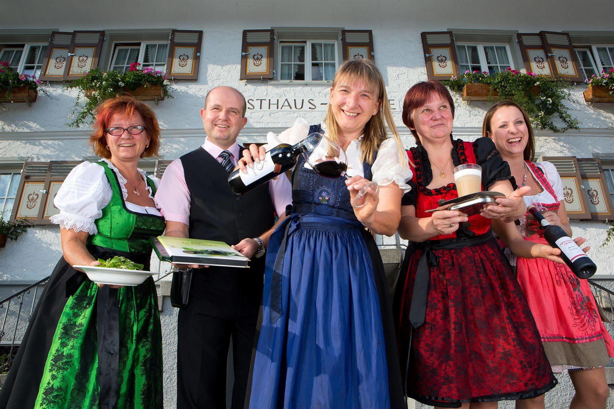 Sonne Bezau - Familotel Bregenzerwald Bagian luar foto