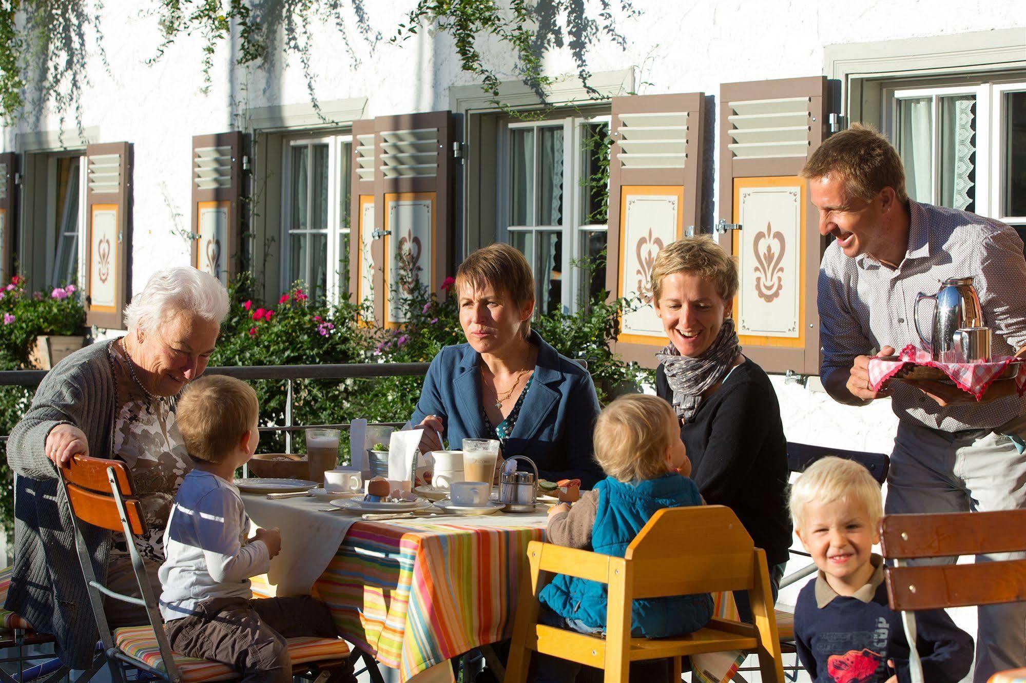 Sonne Bezau - Familotel Bregenzerwald Bagian luar foto