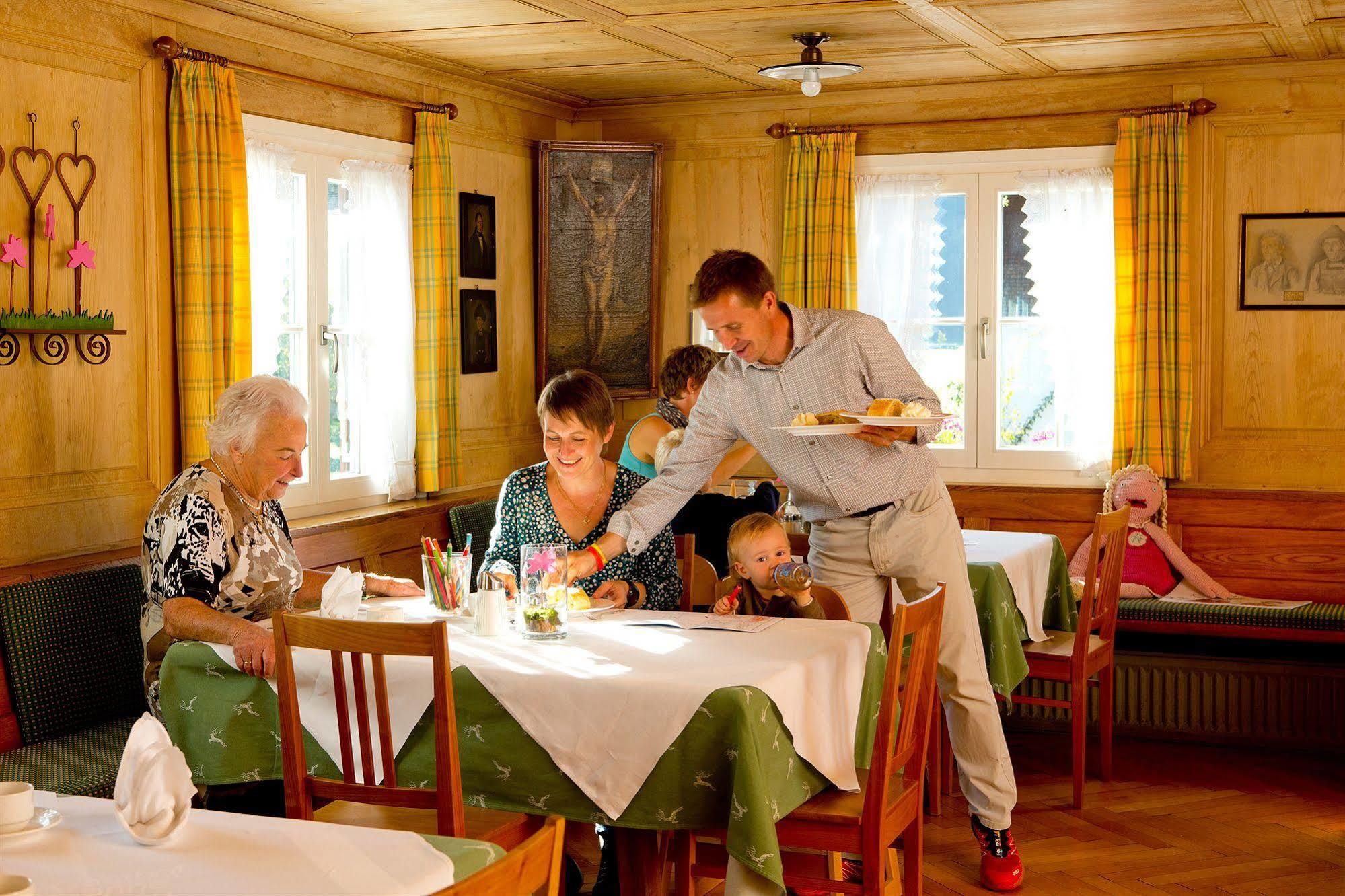 Sonne Bezau - Familotel Bregenzerwald Bagian luar foto