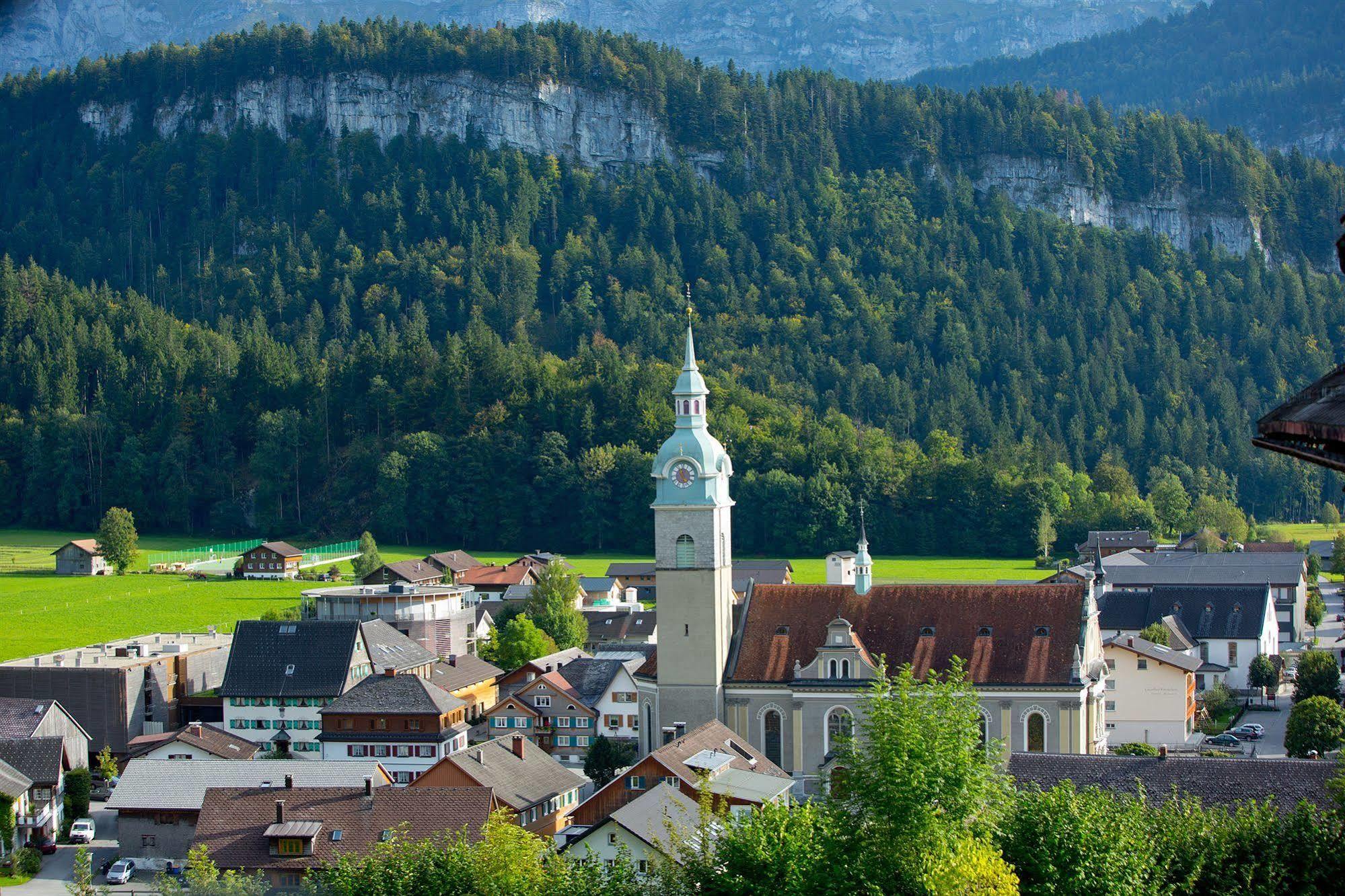 Sonne Bezau - Familotel Bregenzerwald Bagian luar foto